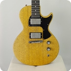 Jakobsson Guitars Type One Korina HB Butterscotch Yellow 2022 Butterscotch Yellow