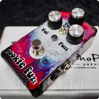 Ed’s Mod Shop Custom Pedals Pookie Fuzz 2015