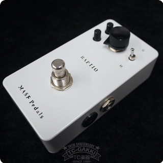 Masf Pedals Rapture 2010