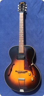 Gibson Es 125 1949 Sunburst