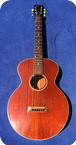 Gibson L 0 1929 Natural Mahogany