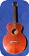 Gibson L-0 1929-Natural Mahogany