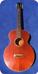 Gibson-L-0-1929-Natural Mahogany