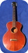 Gibson L 0 1929 Natural Mahogany