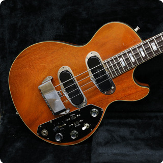Gibson Les Paul Triumph 1977 Natural