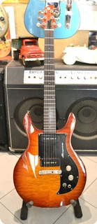 Ampeg Amg I 1999 Sunburst