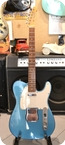 Fender 63 Telecaster 2006 Lake Placid Blue
