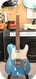 Fender '63 Telecaster 2006-Lake Placid Blue