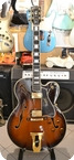 Gibson L 5 Custom 1988 Sunburst