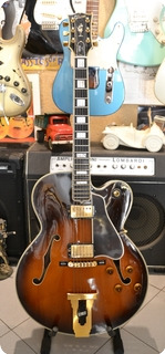 Gibson L 5 Custom 1988 Sunburst