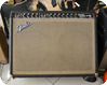 Fender Twin Reverb 1964-Blackface