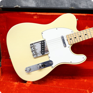 Fender Telecaster 1973 Blonde