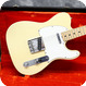 Fender Telecaster 1973-Blonde