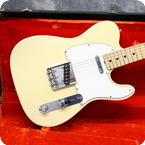 Fender Telecaster 1973 Blonde