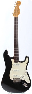 Fender Stratocaster American Vintage '62 Reissue 1988 Black