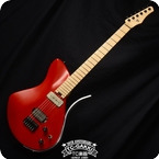 Dean Gordon Guitars Mirus Satin Red Benihana 2010