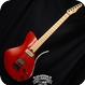 Dean Gordon Guitars-Mirus Satin Red - Benihana-2010