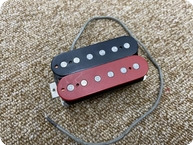 Gibson 496R Red Coil 2000