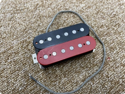 Gibson 496r Red Coil 2000