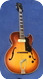 Guild Capri CE100 1956-Cherry Sunburst