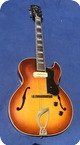 Guild-Capri CE100-1956-Cherry Sunburst