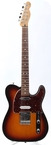 Fender Telecaster Nashville Deluxe 2003 Sunburst