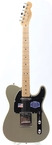 Fender Telecaster American Deluxe 2010 Tungsten Metallic