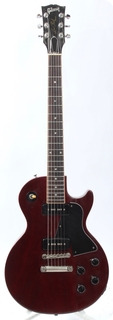 Gibson Les Paul Special 1996 Cherry Red