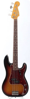 Fender Precision Bass American Vintage '62 Reissue 2007 Sunburst