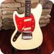 Fender Mustang Lefty  1967-White 