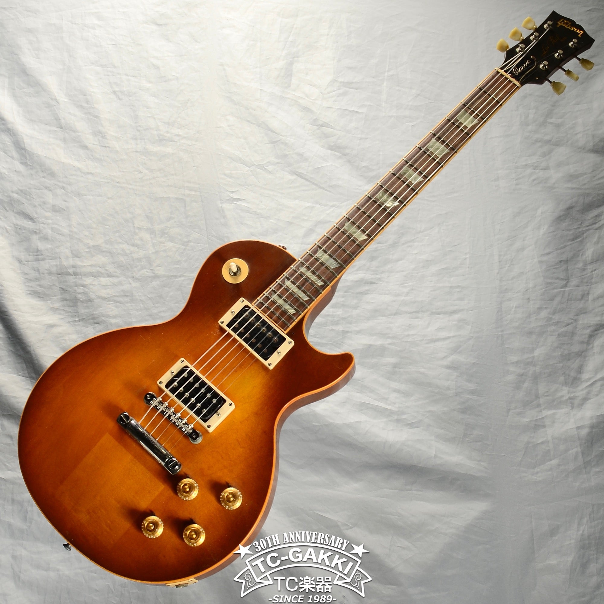 Gibson Les Classic Mod. 1991 Guitar For TCGAKKI