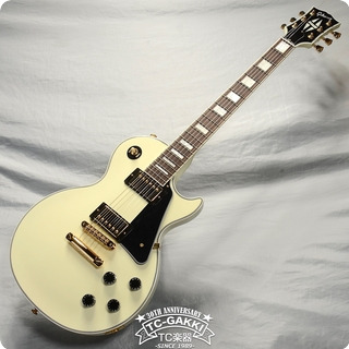 Gibson 2018 Les Paul Custom Lite White 2018