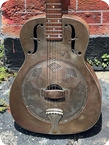 National Duolian 14 Fret 1935 Steel Color