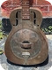 National Duolian 14 Fret 1935 Steel Color