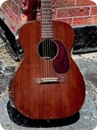 C. F. Martin Co 00 17 1951 Mahogany