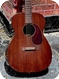C. F. Martin Co 00 17 1951 Mahogany