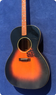 Gibson Tg 00 1935 Sunburst