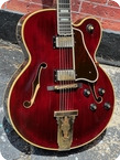 Gibson L 5CES 1977 Wine Red Finish