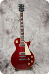Gibson Les Paul Deluxe 1980 Winered