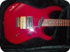 Hamer Californian Custom- Custom Order - Rare! 1988-Red