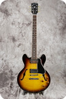 Gibson CS 336 2010 Sunburst