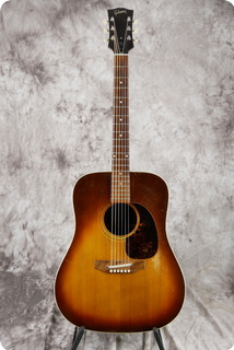 Gibson J 45 1968 Sunburst