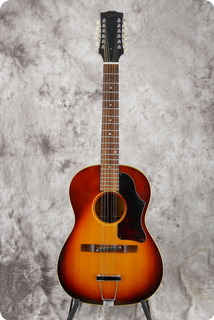 Gibson B 25 12 1967 Sunburst