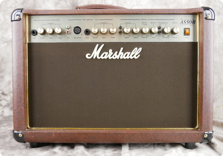 Marshall As50r 2000 Brown