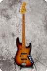 Fender Jazz Bass 2017 Sunburst