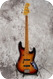 Fender Jazz Bass 2017 Sunburst