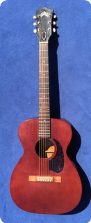 Guild M 20 1964 Natural Mahogany