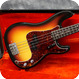 Fender Precision 1969-Sunburst