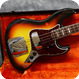 Fender Jazz 1966 Sunburst