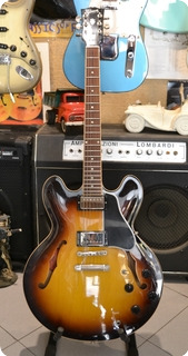 Gibson Es 335 2011 Vintage Sunburst